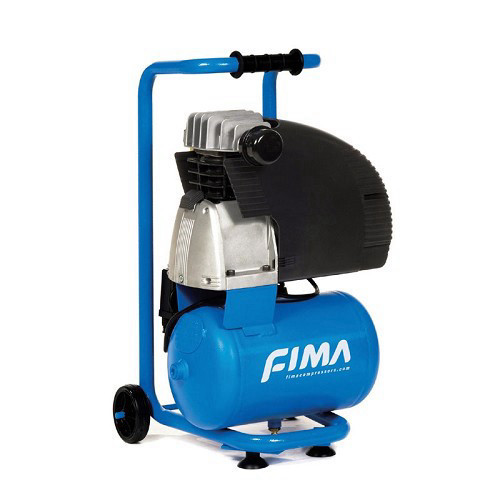 מדחס אוויר חד פאזי 10 ליטר 