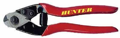 חותך תוכי לכבל פלדה דגם 111112-001 HUNTER
