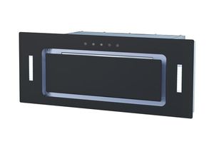 קולט אדים בילד אין 52ס"מ שחור LyVent דגם 519 LVB