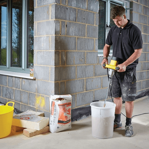 מערבל צבע חשמלי STANLEY FME190 1600W