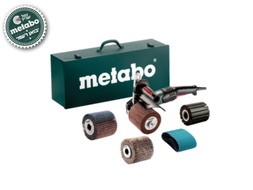 מלטשת שטחים 1700W + אביזרים דגם SE 17-200 RT Set