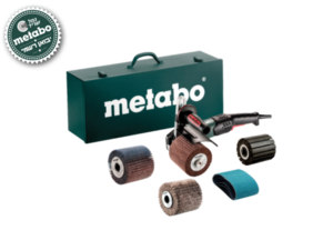 מלטשת שטחים 1700W + אביזרים דגם SE 17-200 RT Set