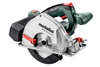 גוף מסור עגול 165X20 מ"מ למתכת METABO דגם MKS 18 LTX 58