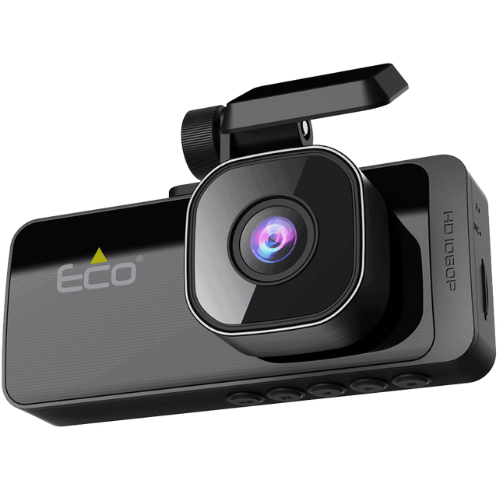מצלמת דרך דו־כיוונית קדמית ופנימית Eco DVR-1000IR