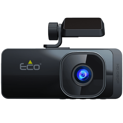 מצלמת דרך דו־כיוונית קדמית ופנימית Eco DVR-1000IR