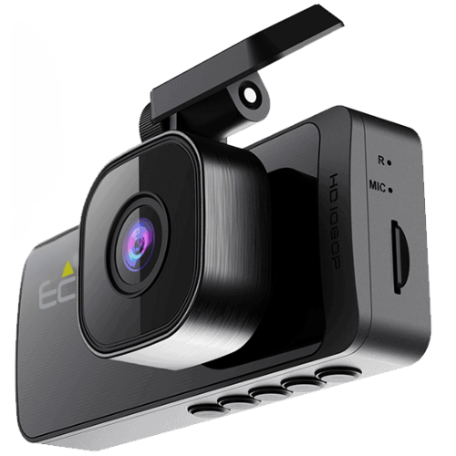 מצלמת דרך דו־כיוונית קדמית ופנימית Eco DVR-1000IR