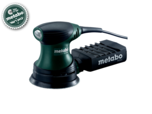 מלטשת אקצנטרית "5 240W METABO דגם FSX 200 Intec