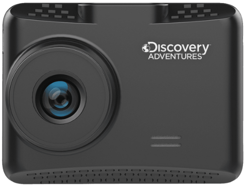 מצלמת דרך קדמית לרכב Discovery DS980
