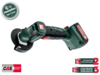 משחזת זווית "3 נטענת 12V MTAEBO דגם PowerMaxx CC 12 BL