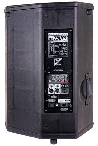 רמקול מוגבר 15″ Yorkville NX750P-2 1600W