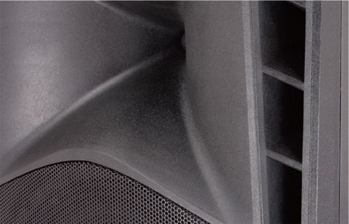 רמקול מוגבר BLG AUDIO BP15 1600W
