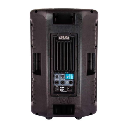 רמקול מוגבר 12″ BLG AUDIO BP12 12A6 1600W