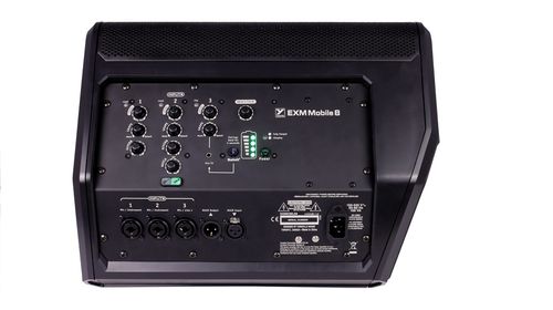 מערכת הגברה ניידת Yorkville EXM Mobile 8