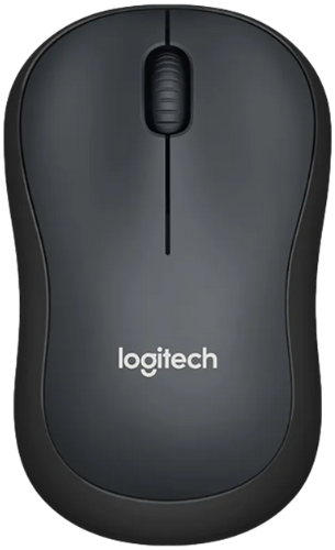 עכבר אלחוטי Logitech M220 Silent