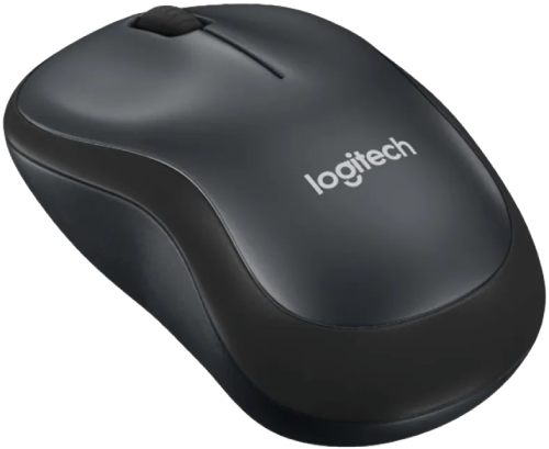 עכבר אלחוטי Logitech M220 Silent