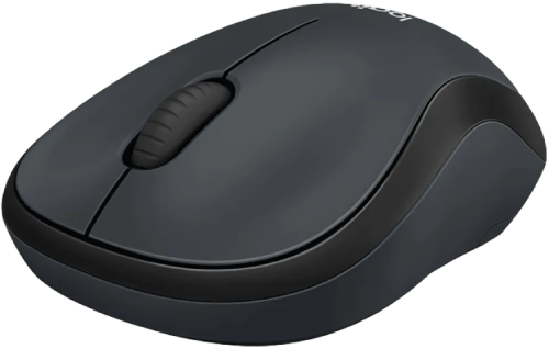 עכבר אלחוטי Logitech M220 Silent