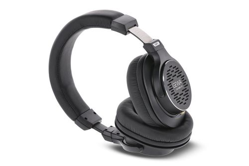 אוזניות מרופדות מקצועיות פתוחות HP NINE XO-170995 כולל תיק איכותי ומוצרים נלווים מבית GEWA (Germany)