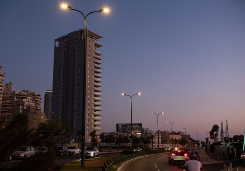 תמונה להמחשת יישום בפרויקט טיילת נתניה