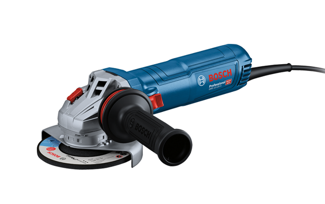 משחזת"5 1200W+דיסק יהלום בוש