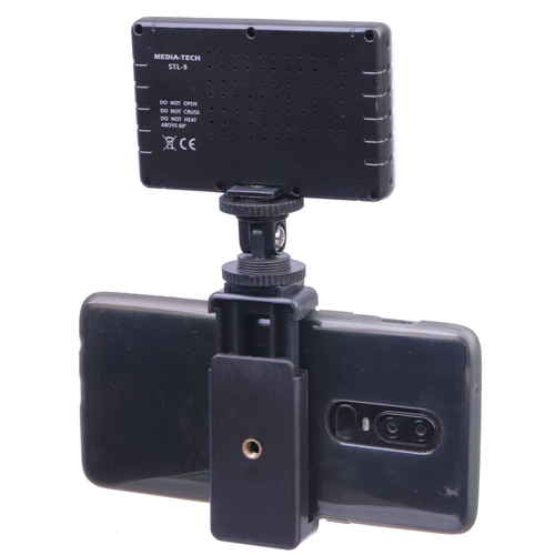 פנס לד מקצועי Media-Tech STL9