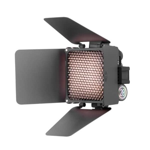 פנס לדים לצילום Zhiyun FiveRay M20 Combo