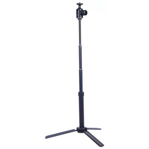 חצובה שולחנית טלסקופית GIZOMOS G-MT3