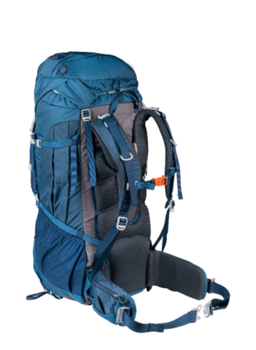 תרמיל  טיולים  מוצ'ילה  GN MCKINLEY 65+10L