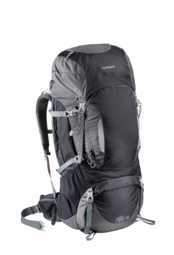תרמיל  טיולים  מוצ'ילה  GN MCKINLEY 65+10L