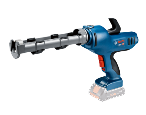 אקדח סיליקון נטען BOSCH GCG18V-310