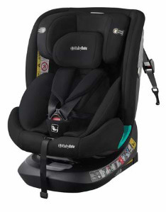 כיסא בטיחות בתקן G409 I-SIZE מסתובב 360º מבית BabySafe