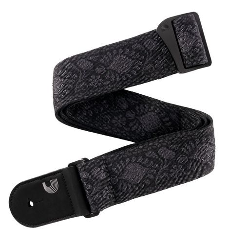 D'Addario Woven Nylon Guitar Strap 
