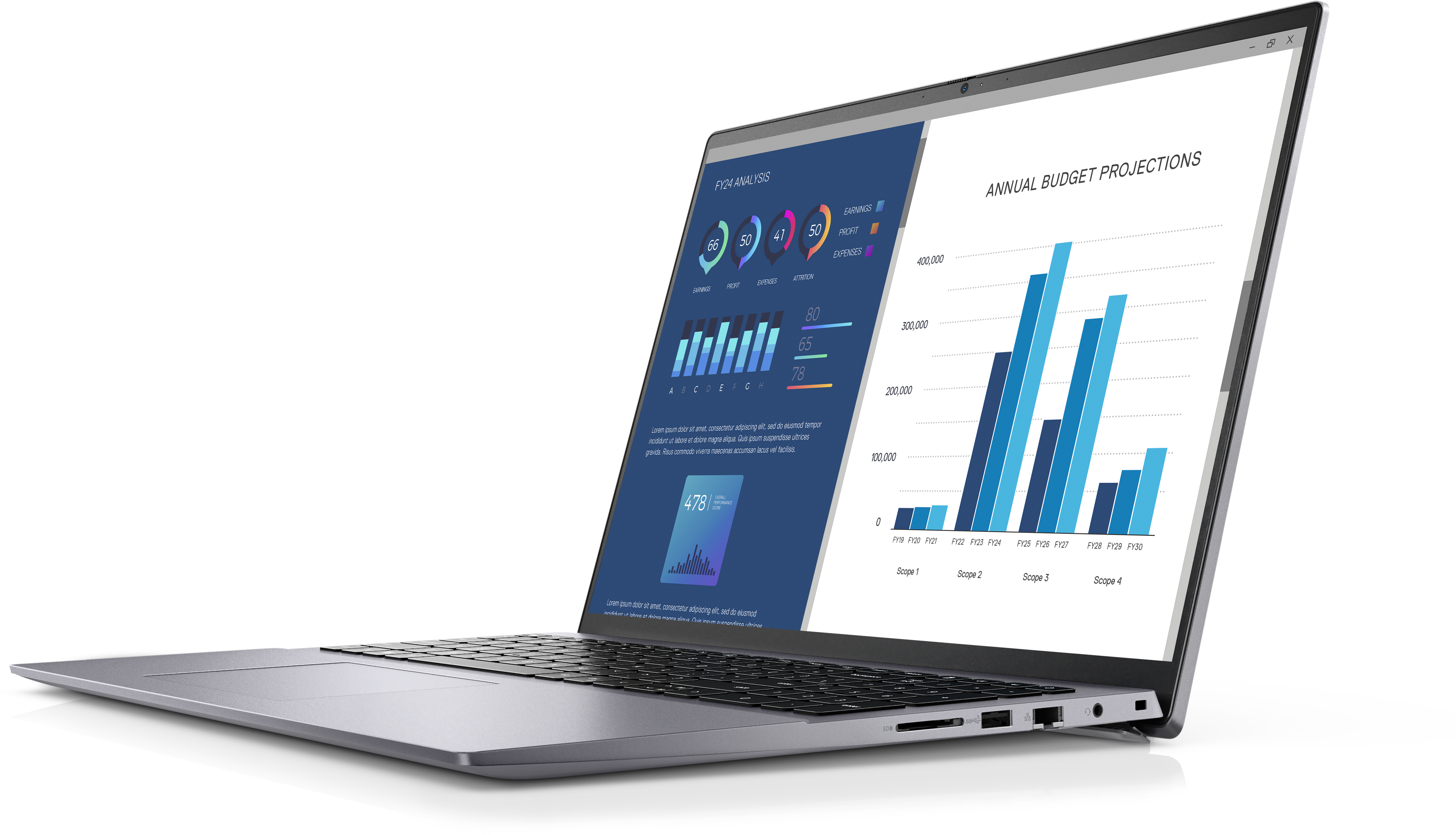 מחשב נייד Dell Vostro 5640 V5640-5443 דל