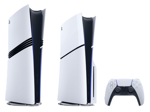 קונסולת משחק Sony PlayStation 5 Pro 2TB, שנה אחריות יבואן רשמי 