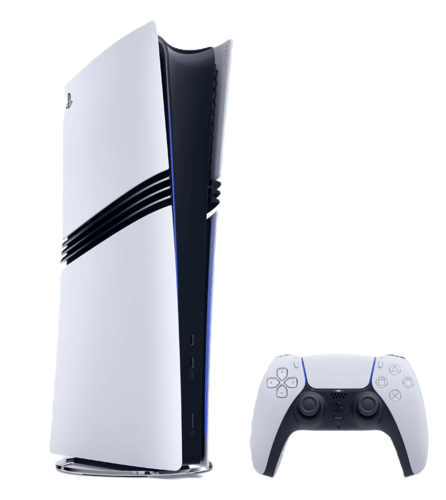 קונסולת משחק Sony PlayStation 5 Pro 2TB, שנה אחריות יבואן רשמי 