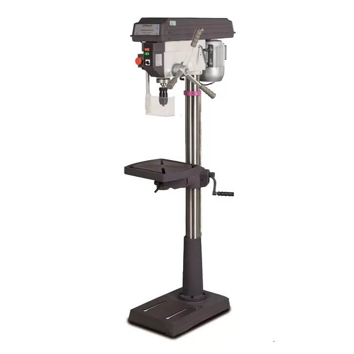 מקדחת עמוד 25 ממ 230V רצועות OPTIMUM B26PRO