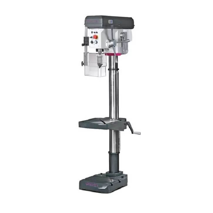 מקדחת עמוד 28 מ"מ 400V רצועות OPTIMUM B28H