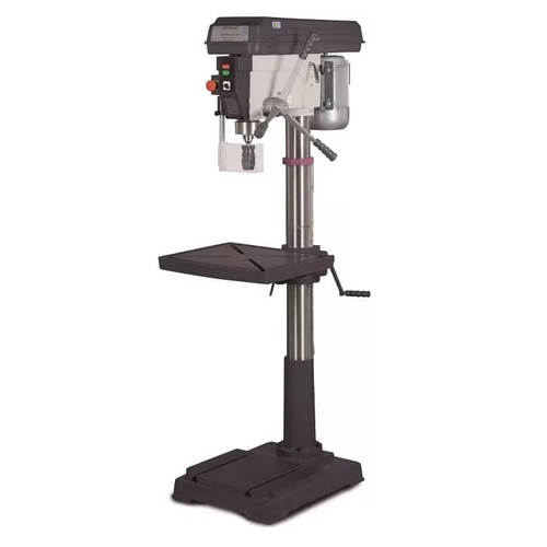 מקדחת עמוד 30 ממ 230V רצועות OPTIMUM B33PRO