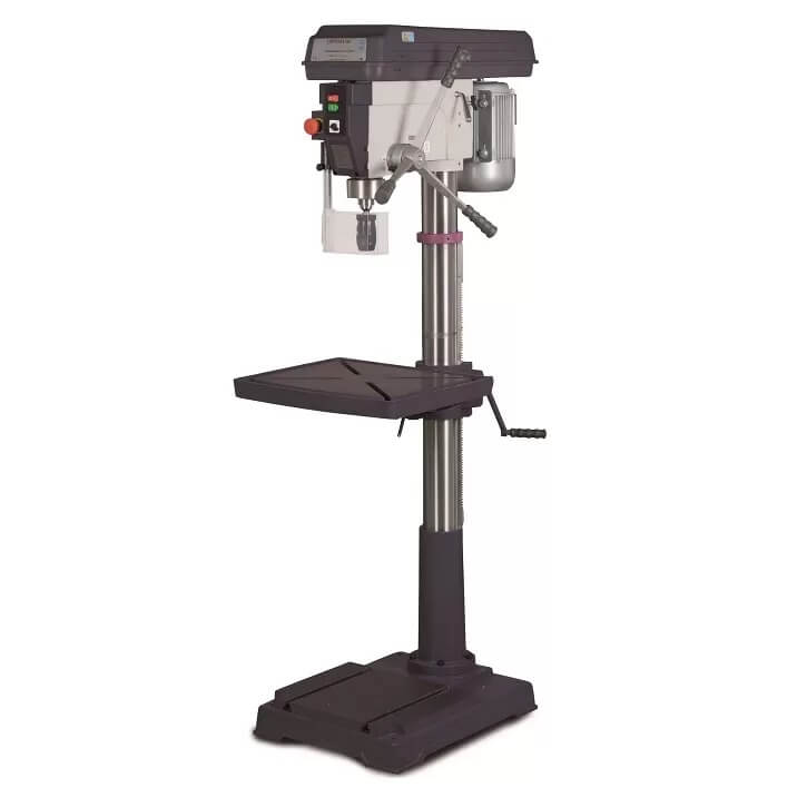 מקדחת עמוד 30 ממ 400V רצועות OPTIMUM B33PRO