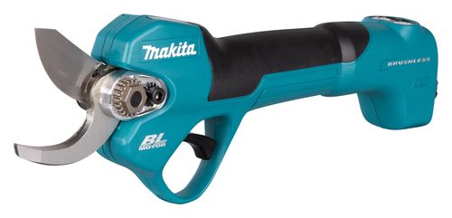 מזמרה 18V נטענת עם מתאם סוללת LXT גוף MAKITA DUP180Z מקיטה
