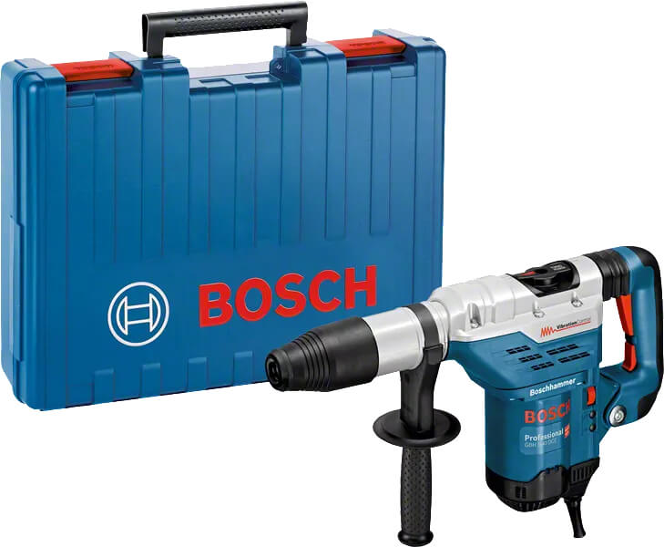 פטיש קידוח חשמלי 40 מ"מ דגם GBH 5-40 DCE