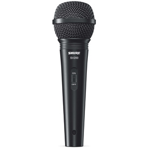 SHURE SV200 מיקרופון דינמי רב תכליתי