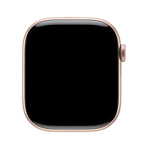 שעון חכם Apple Watch 10 GPS 42mm צבע שעון Rose Gold Aluminium צבע רצועה Blush Sport Band גודל S/M