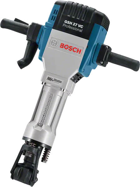 פטיש חציבה קונגו לעומס גבוה 29.5 ק"ג דגם GSH 27 VC