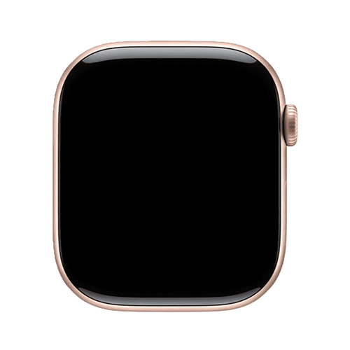 שעון חכם Apple Watch 10 GPS 46mm צבע שעון Rose Gold Aluminium צבע רצועה Blush Sport Band גודל M/L