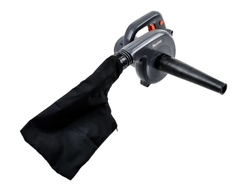 מפוח עלים 2 מצבים חשמלי 600W תוצרת Hunter