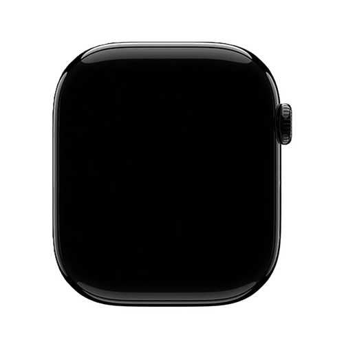 שעון חכם Apple Watch 10 GPS+Cellular 42mm צבע שעון Black Aluminium צבע רצועה Black Sport Band - גודל M/L