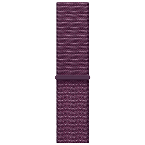 שעון חכם Apple Watch 10 GPS+Cellular 42mm צבע שעון Rose Gold Aluminium צבע רצועה Plum Sport Loop 