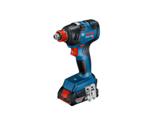 גוף מברגה/מפתח רטיטה נטען דגם GDX 18V-200 מבית Bosch