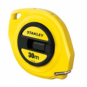 רולטקה מתכת 30מ STANLEY 