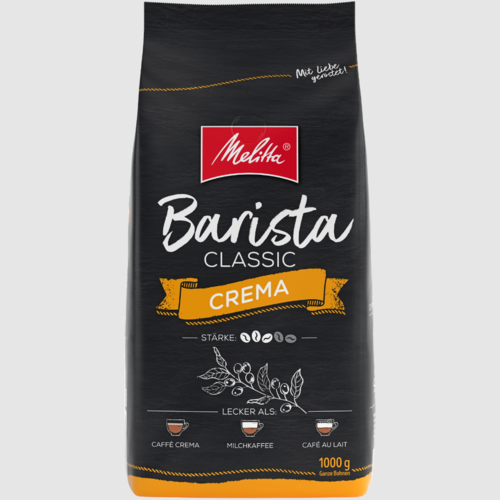 Melitta Barista classic Crema 